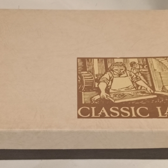 HAND LAID WRITING PAPER - Picture 2 of 2